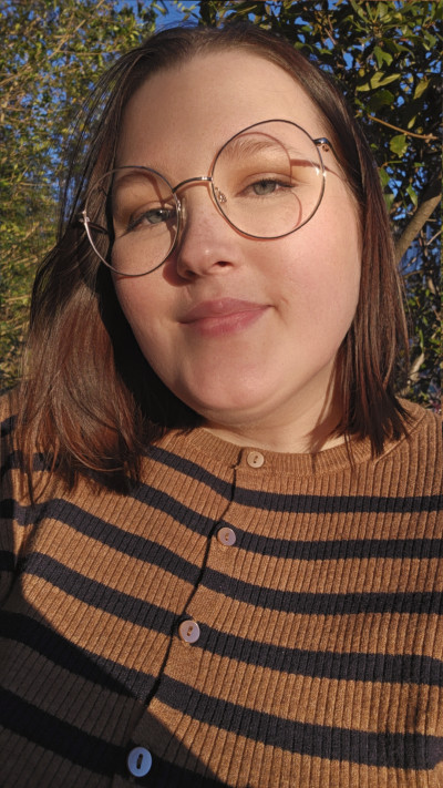 A.