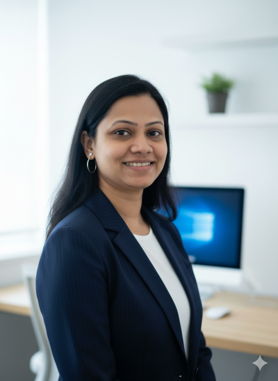 Shweta Chitnis
