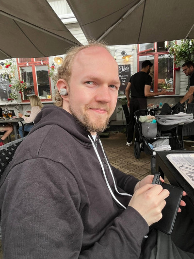 Jonathan Sandström