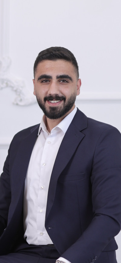 Abdalrahman Alsayeh