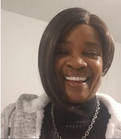 LaJoyce Aldridge Aldridge