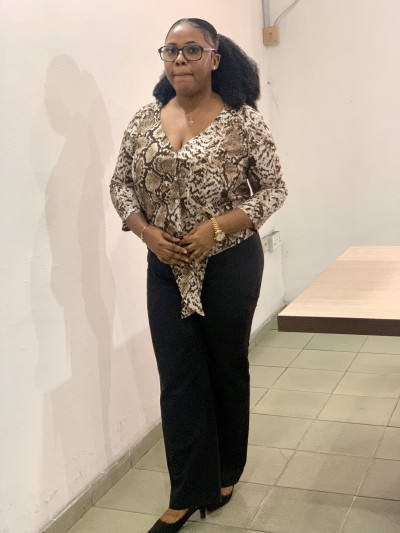 Caroline Udoh