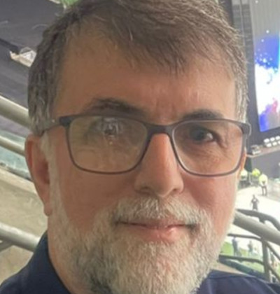 José Roberto Vieira S.