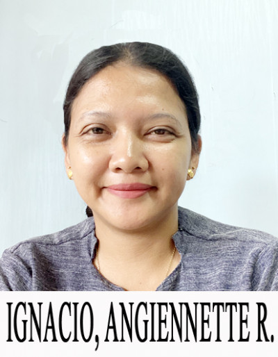 Angiennette Ignacio