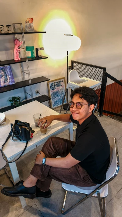 Rizqy Buyung Wijanarko