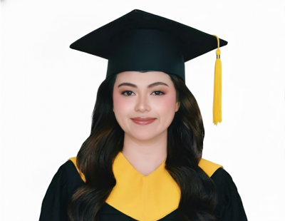 MARIA CHRISTINA MERHAYLLE ALMAZAN ALMAZAN