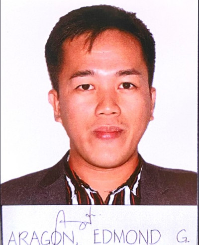EDMOND ARAGON