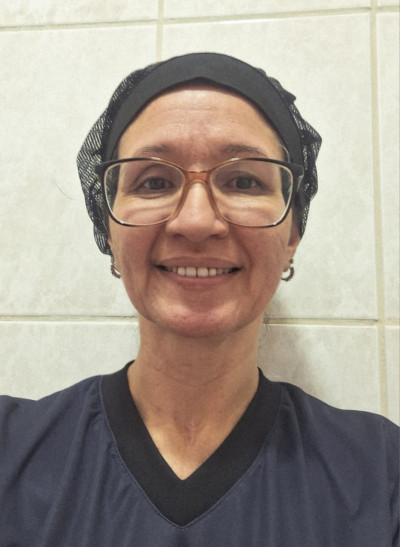 Sonia Maria Alves Cruz