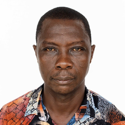 Richard Earnshaw Amexo