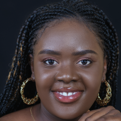 Mary-Magdaline Ijang Tache