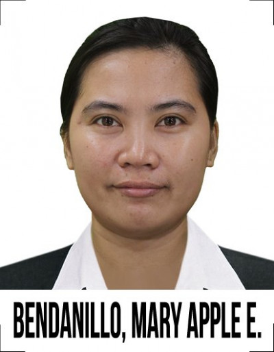 MARY APPLE BENDANILLO