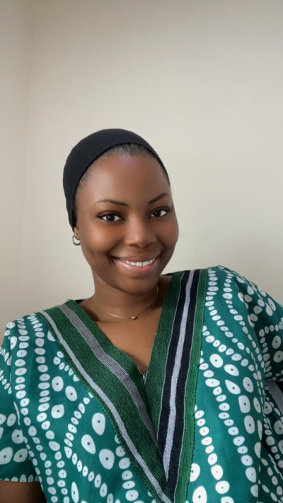 Cynthia Nwachukwu