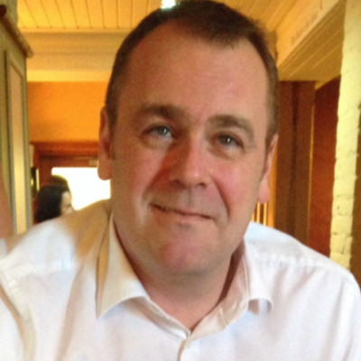 Chris Nicholls