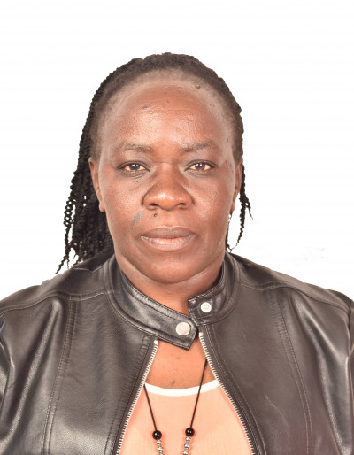 Catherine Okongo