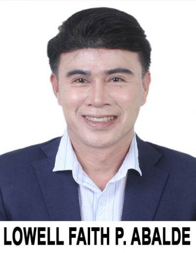 Lowell Faith Abalde