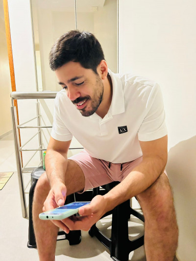 Joel Perez-Albela Carranza