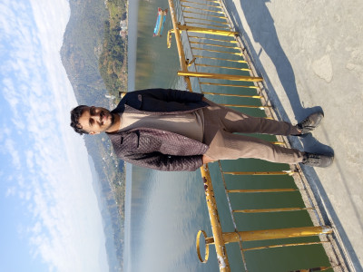 Roshan C.