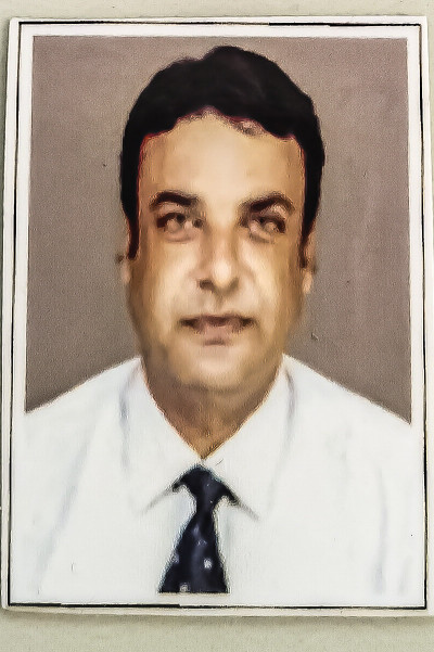 Sushanto Sanyal