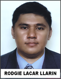 RODGIE LLARIN