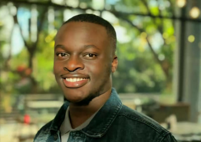 Joshua Netshitangani