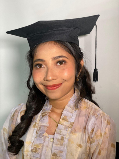 Bernadeth Gisela Lema Udjan