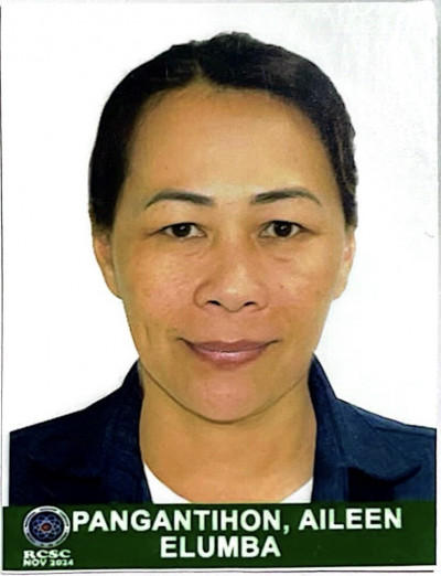 Aileen Pangantihon