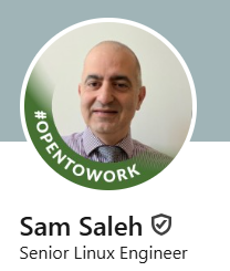 Sam Saleh
