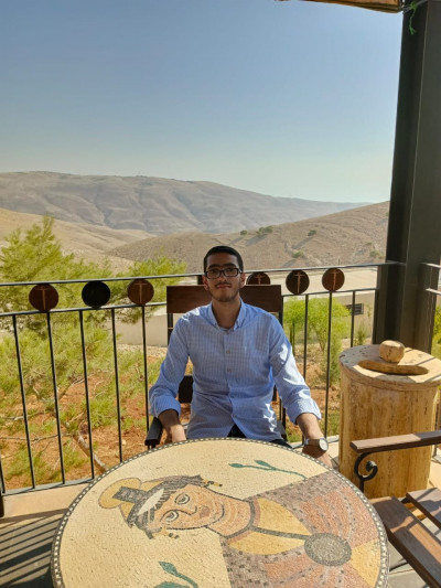 Adam Al Troudi