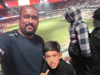 Aldair Mendes Dos Santos M.