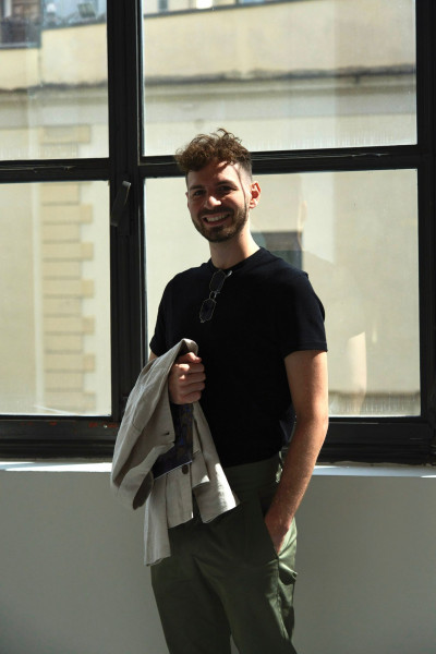Filippo T.