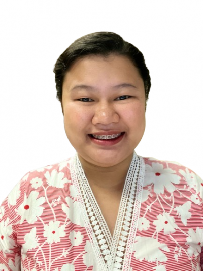 Niña Grace Domen