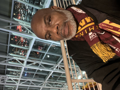 Michael Harris Harris