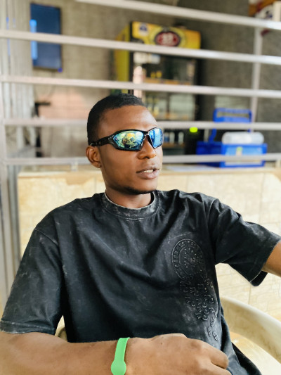 Gabriel Shedrack favour