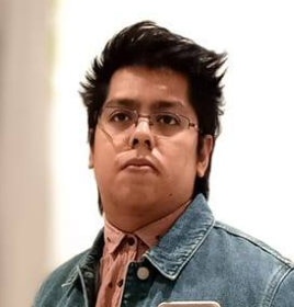 Eric de Jesus Cabada Galindo