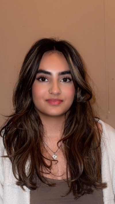 Aisha P.