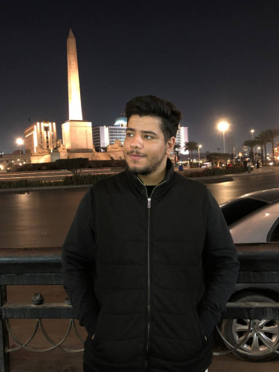 Mahmoud Saeid