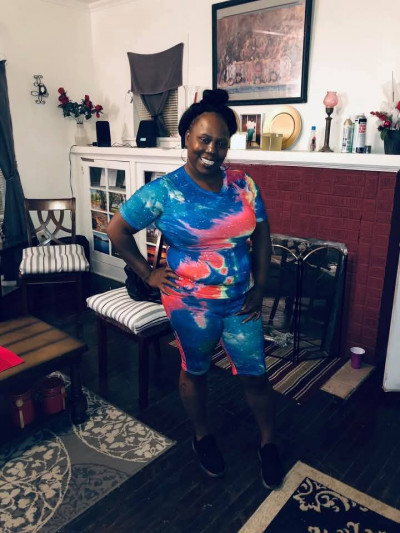 Kimberly Michelle Jones