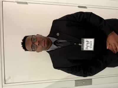 Nigel Ragin-Douthett