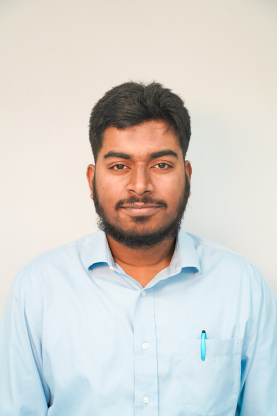 Mohammad Umar Farooq