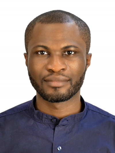 James Alagba