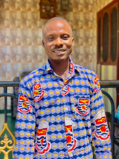 Godfred Godsman Gapketor