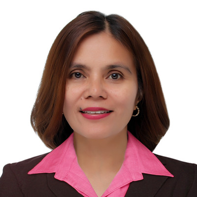 Mary Aileen Saldana