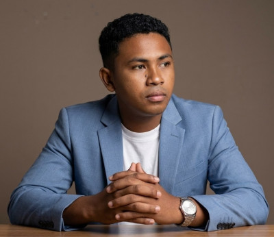LUCIANO ELLA Harison