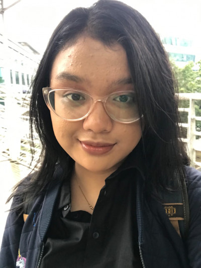 Nadia Putri Natali Lubis