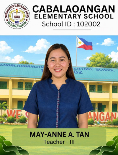 May-Anne Tan
