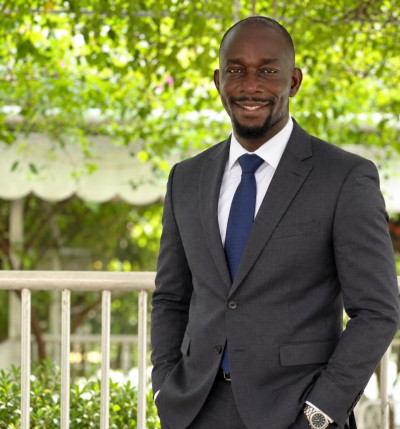 Isaac Antwi