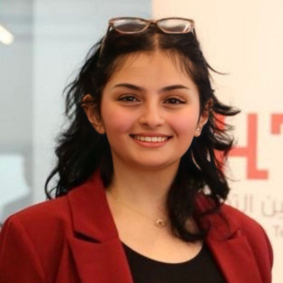 Nagham Alhoubani