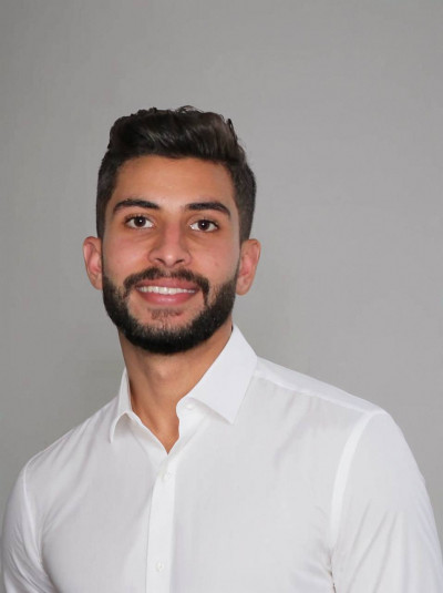 Amro Al-Shawabkeh