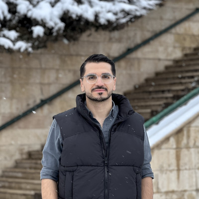 Nima Pourzand