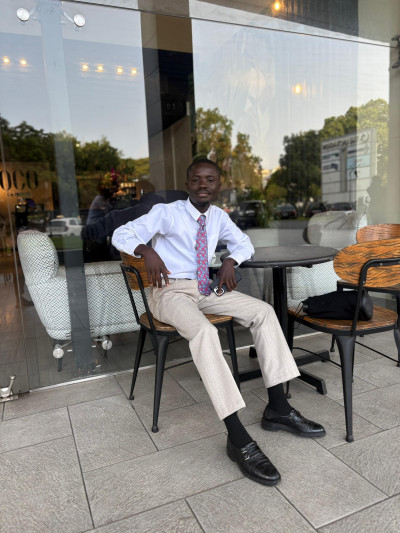 Kelvin Adu Agyemang Freduah